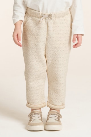 Pantalón - Beige