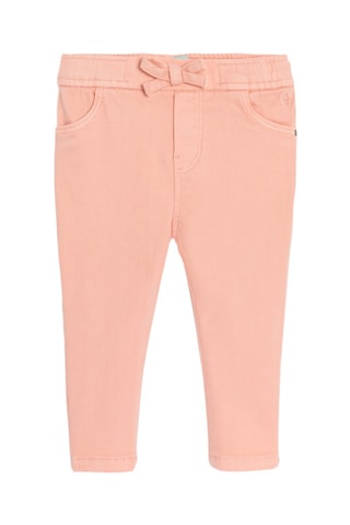 Pantalón - Rosa empolvado