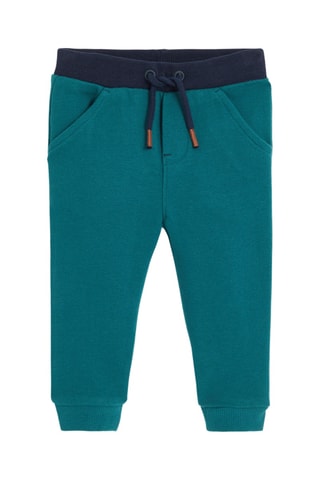 Pantalón de chándal - Verde pato - Obaibi