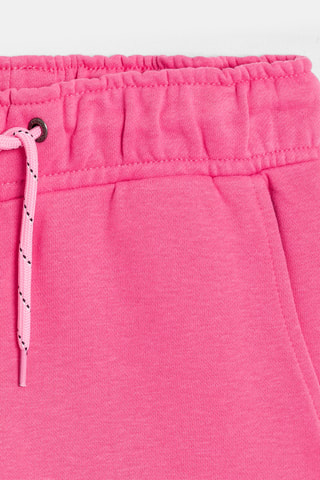 Pantalón de chándal - Rosa - Okaidi