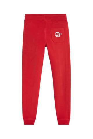 Pantalón de chándal - Rojo - Okaidi