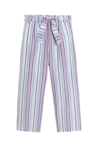 Pantalón - Blanco - Okaidi
