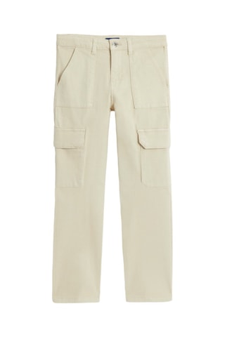 Pantalón - Beige