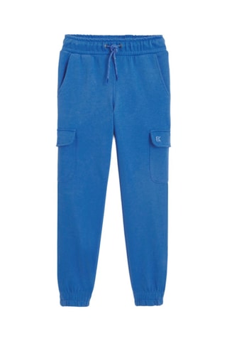 Pantalón de chándal - Azul cobalto
