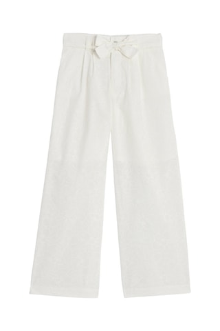 Pantalón - Blanco