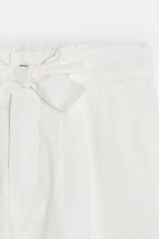 Pantalón - Blanco