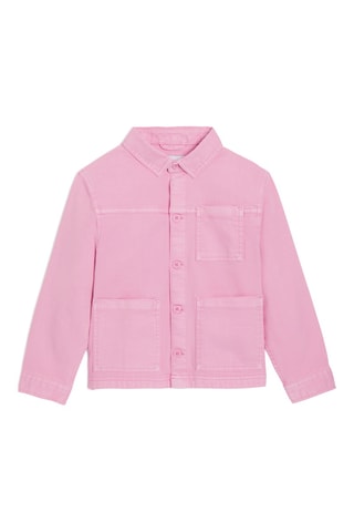 Chaqueta - Rosa - Okaidi