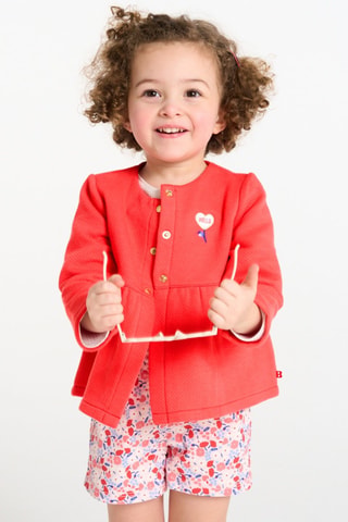 Chaqueta - Rojo