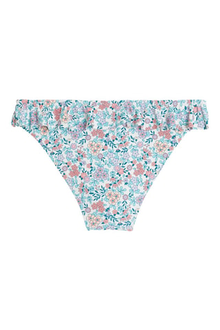 Braga de bikini - Blanco