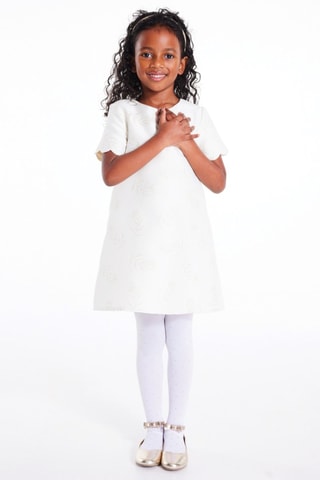 Vestido - Marfil