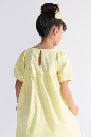 Vestido - Amarillo