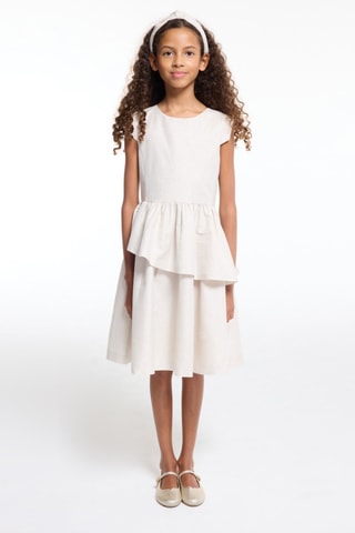 Vestido - Beige