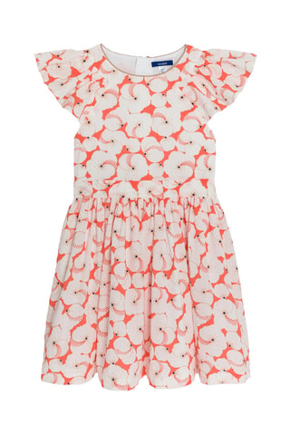 Vestido corto - Blanco - Okaidi