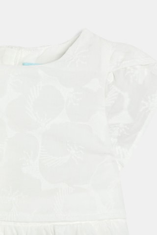 Vestido - Blanco - Obaibi