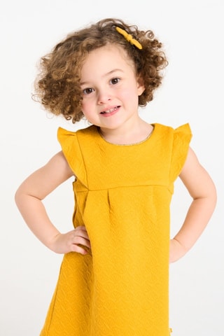 Vestido - Mostaza