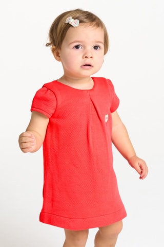 Vestido - Rojo