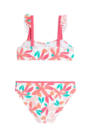 Bikini - Rojo y blanco