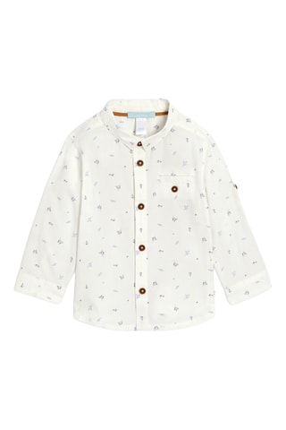 Camisa - Blanco