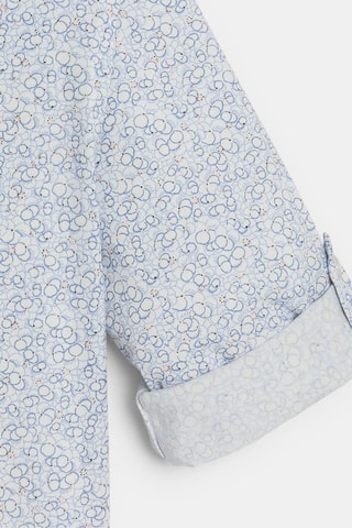 Camisa - Azul claro 