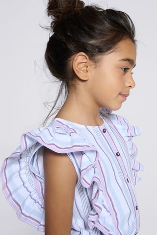 Camisa - Blanco - Okaidi