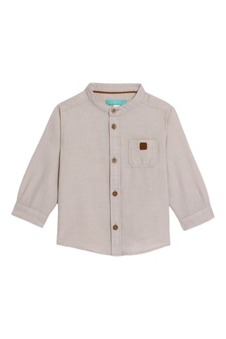 Camisa - Beige - Obaibi