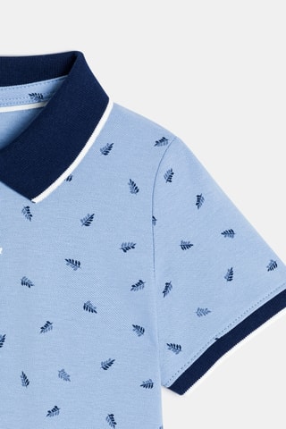 Polo - Azul claro - Okaidi