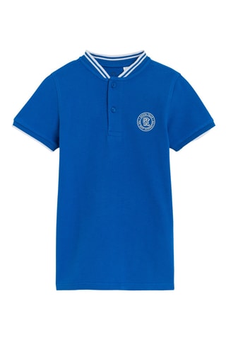 Polo - Azul - Okaidi