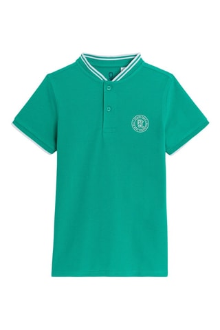 Polo - Verde - Okaidi