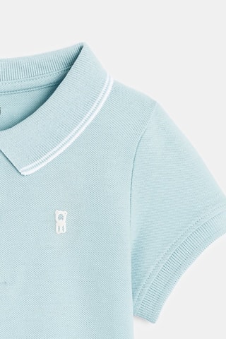 Polo - Azul claro - Obaibi