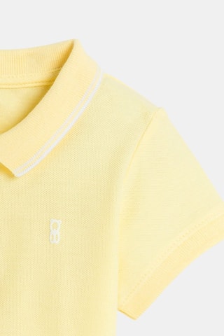 Polo - Amarillo pastel - Obaibi