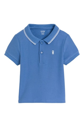 Polo - Azul - Obaibi