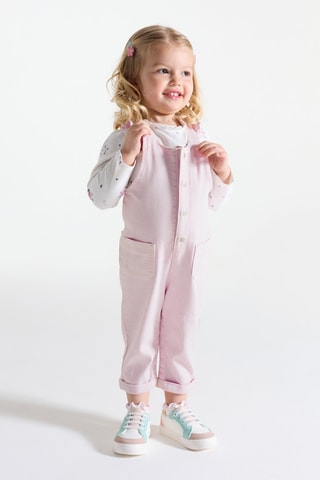 Peto - Rosa pastel - Obaibi