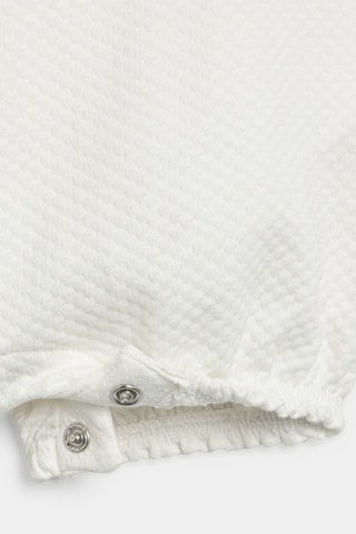 Peto sin mangas - Blanco - Obaibi