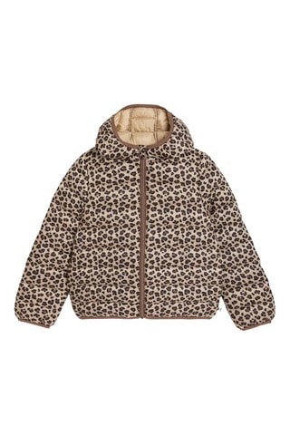 Anorak con capucha - Beige - Okaidi