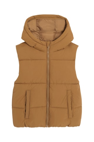 Anorak con capucha - Marrón - Okaidi