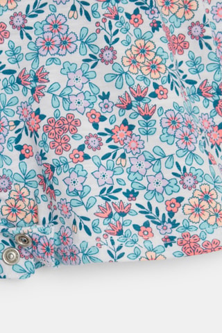 Pelele - Blanco y celeste