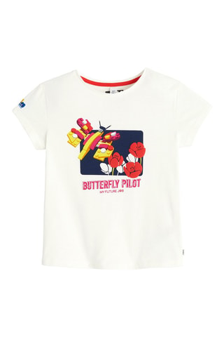 Camiseta - Crudo