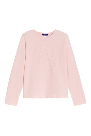 Camiseta - Rosa empolvado - Okaïdi