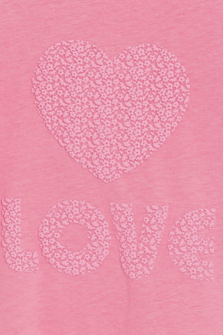 Camiseta - Rosa - Okaidi