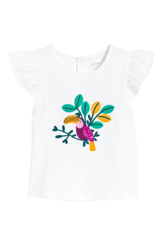 Camiseta - Blanco