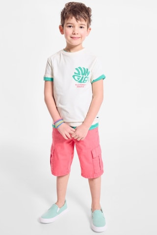 Camiseta - Blanco