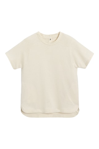 Camiseta - Crudo - Okaidi
