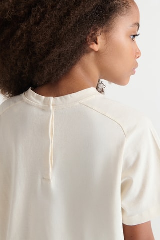 Camiseta - Crudo - Okaidi