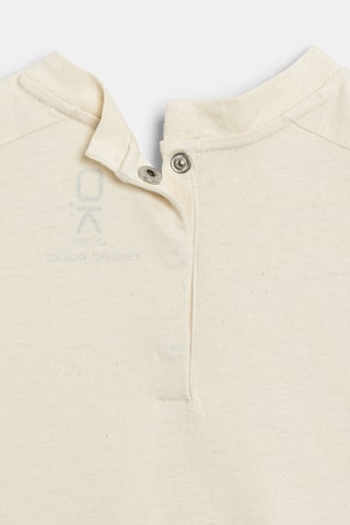 Camiseta - Crudo - Okaidi