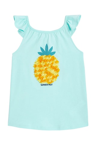 Camiseta - Verde agua