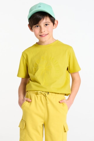 Camiseta - Amarillo