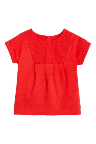 Camiseta - Rojo