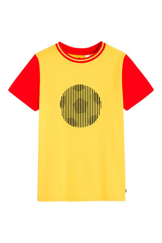 Camiseta - Amarillo