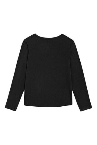 Camiseta - Negro