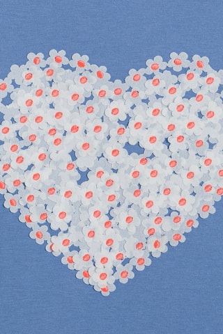 Camiseta - Azul - Okaidi